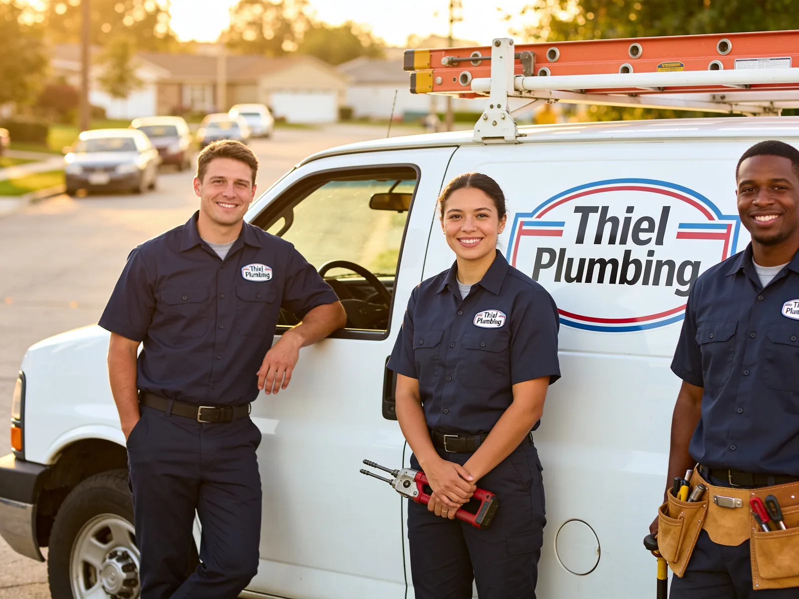 Plumber company in Rake, IA